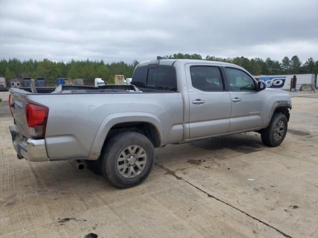 2019 Toyota Tacoma Double Cab