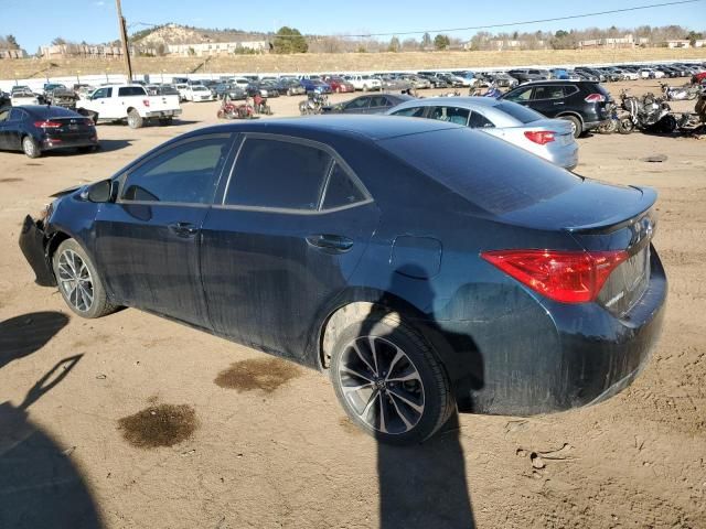 2019 Toyota Corolla L