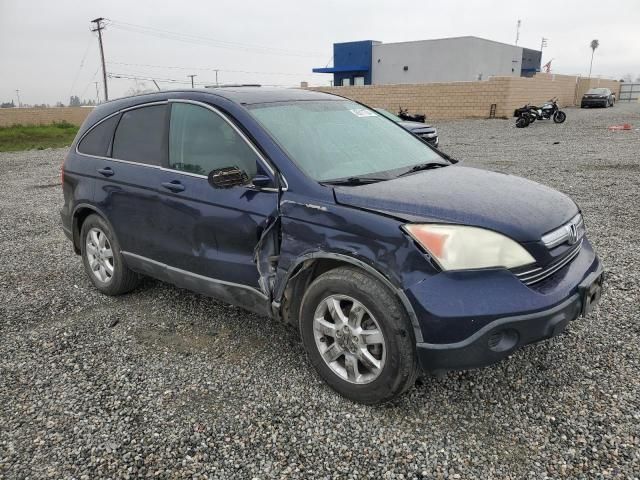 2009 Honda CR-V EXL