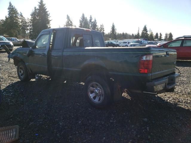 2002 Ford Ranger Super Cab