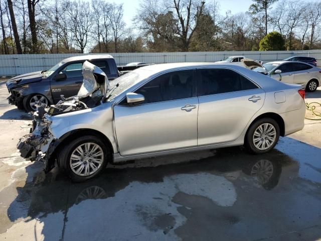 2014 Toyota Camry L