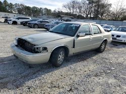 Vehiculos salvage en venta de Copart Fairburn, GA: 2003 Mercury Grand Marquis LS