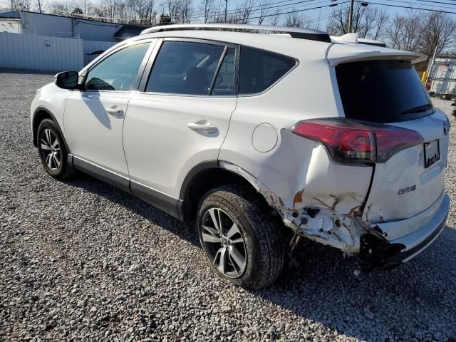 2016 Toyota Rav4 XLE