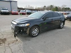 Ford salvage cars for sale: 2013 Ford Fusion SE