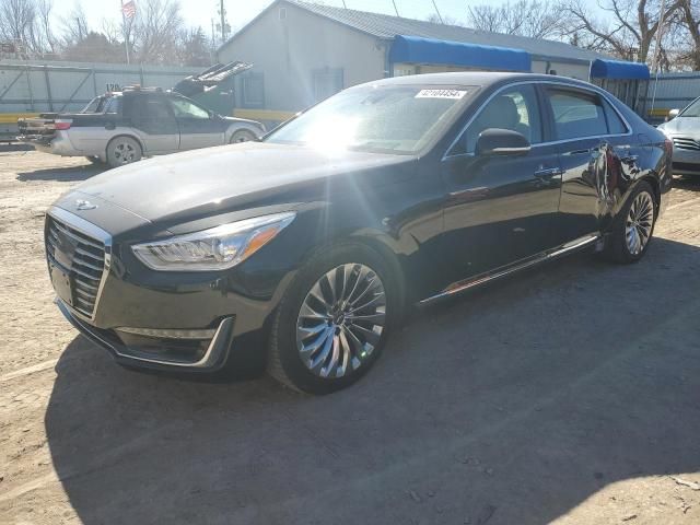 2019 Genesis G90 Premium