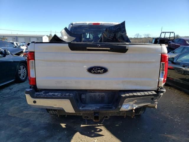 2018 Ford F250 Super Duty