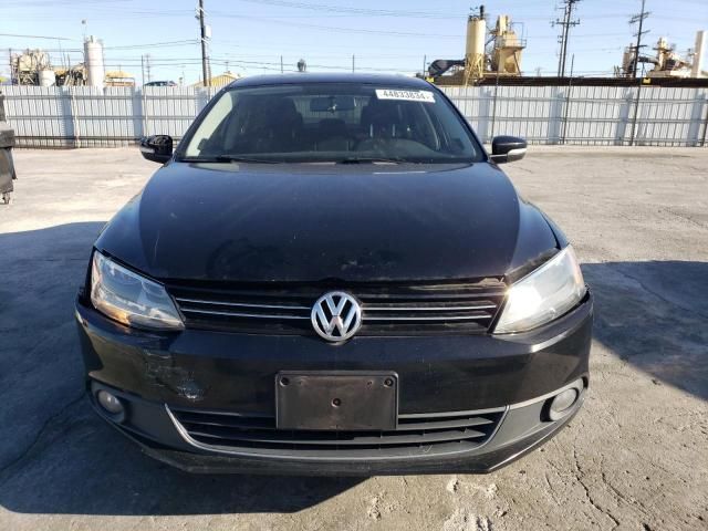 2012 Volkswagen Jetta SEL