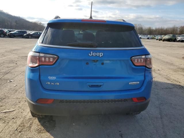 2017 Jeep Compass Latitude