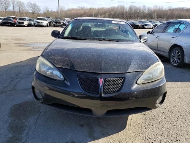 2008 Pontiac Grand Prix