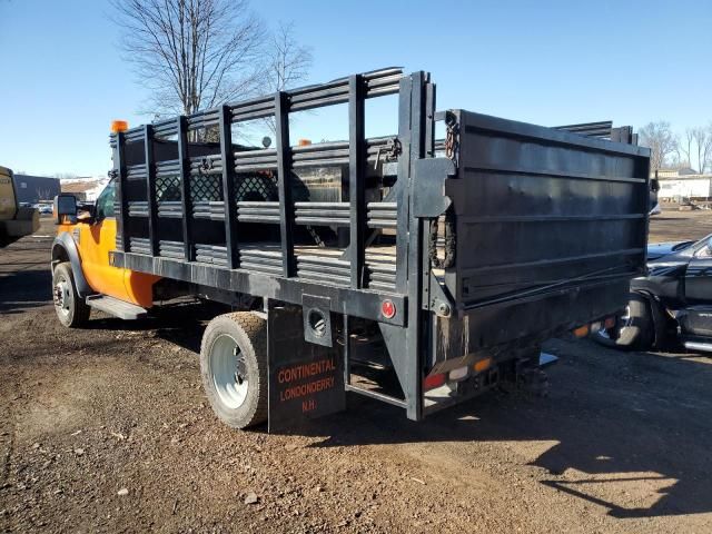 2010 Ford F450 Super Duty