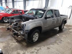 GMC salvage cars for sale: 2007 GMC New Sierra K1500