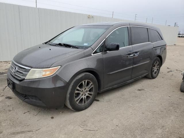 2012 Honda Odyssey EXL