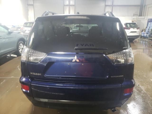 2012 Mitsubishi Outlander SE