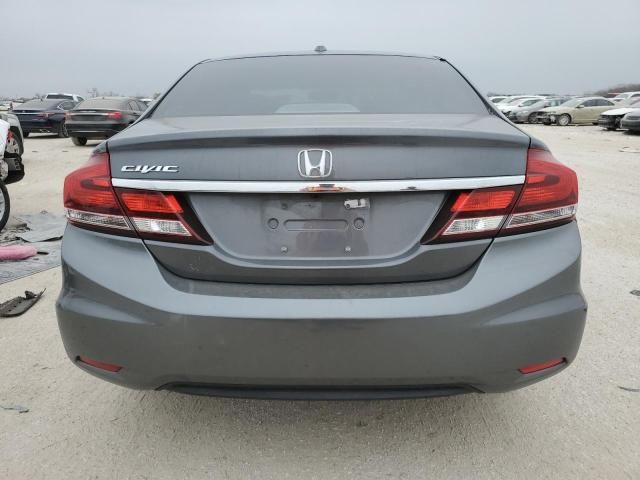 2013 Honda Civic EX