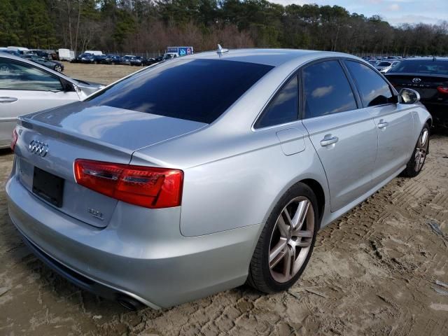 2015 Audi A6 Premium Plus