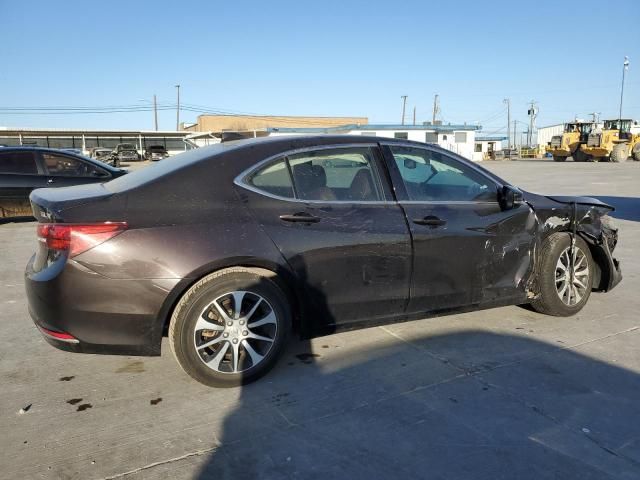 2016 Acura TLX