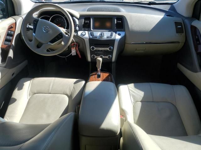 2010 Nissan Murano S