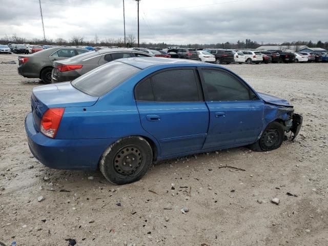 2006 Hyundai Elantra GLS