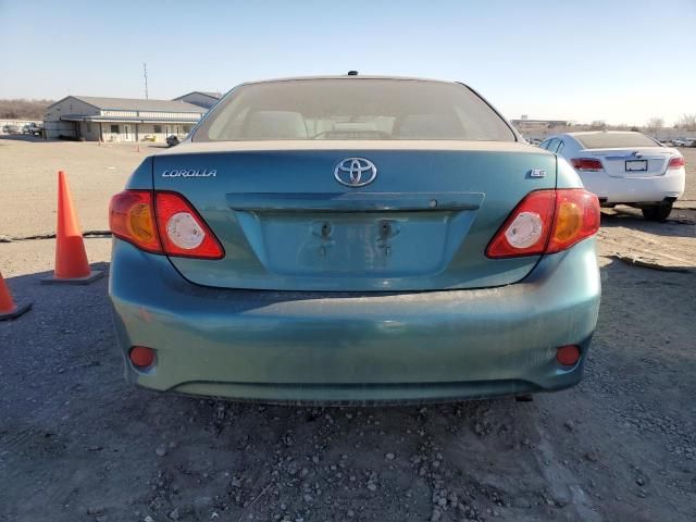 2010 Toyota Corolla Base