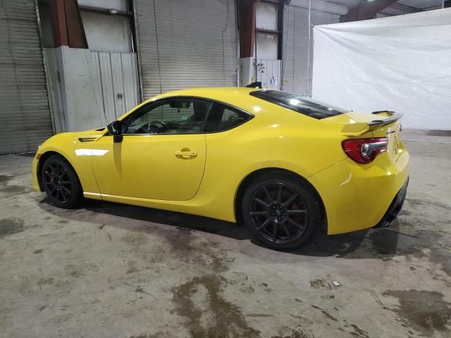 2017 Subaru BRZ 2.0 Limited