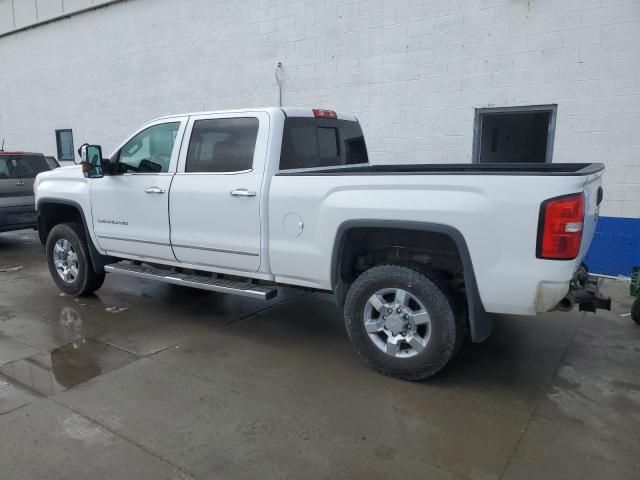 2015 GMC Sierra K3500 Denali