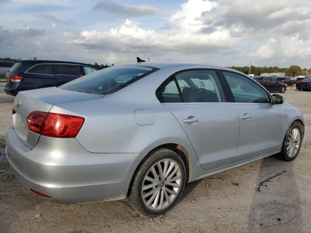 2012 Volkswagen Jetta SEL