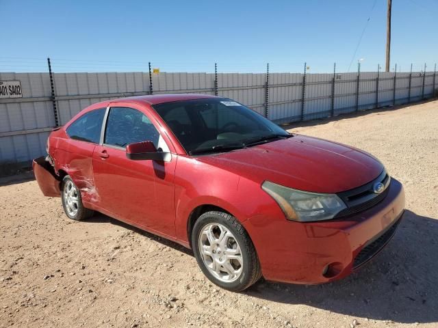 2010 Ford Focus SE