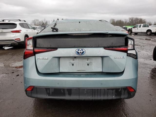 2019 Toyota Prius