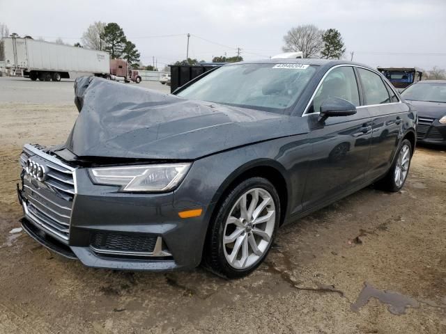 2019 Audi A4 Premium