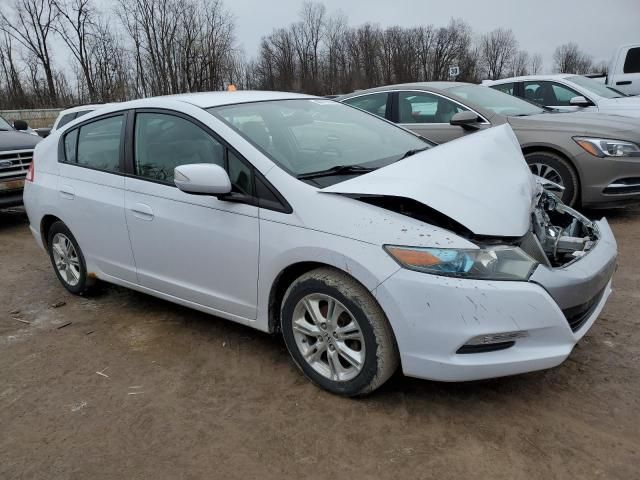 2010 Honda Insight EX