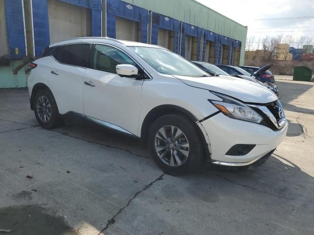 2015 Nissan Murano S