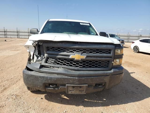 2014 Chevrolet Silverado K1500