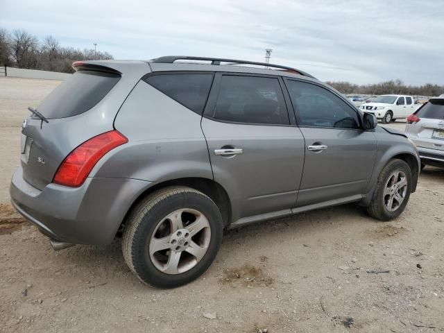 2005 Nissan Murano SL