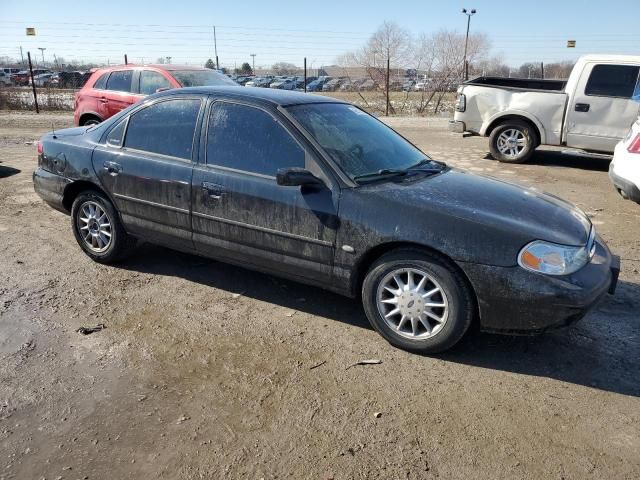 1998 Ford Contour LX