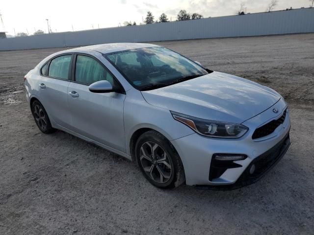 2020 KIA Forte FE