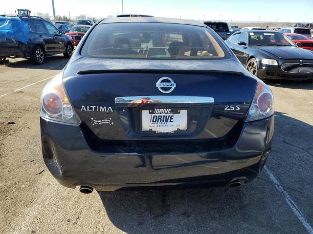 2008 Nissan Altima 2.5