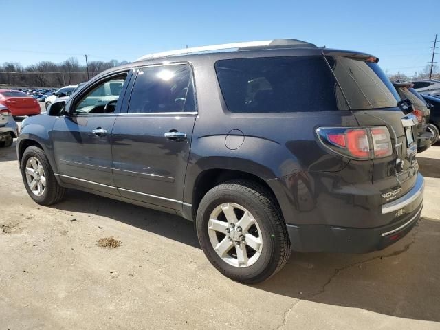 2016 GMC Acadia SLE