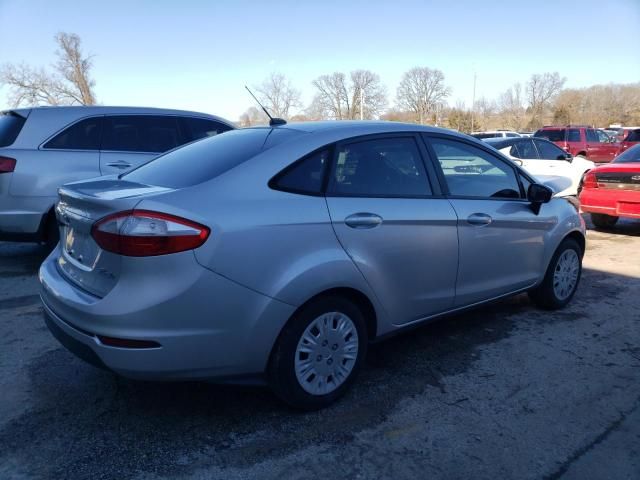 2016 Ford Fiesta S