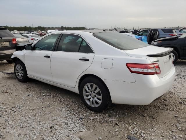 2010 Toyota Camry Base