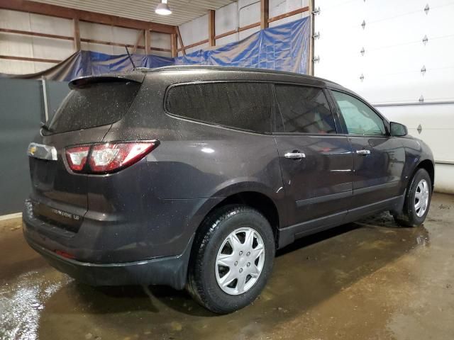 2016 Chevrolet Traverse LS