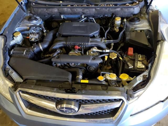 2012 Subaru Legacy 2.5I