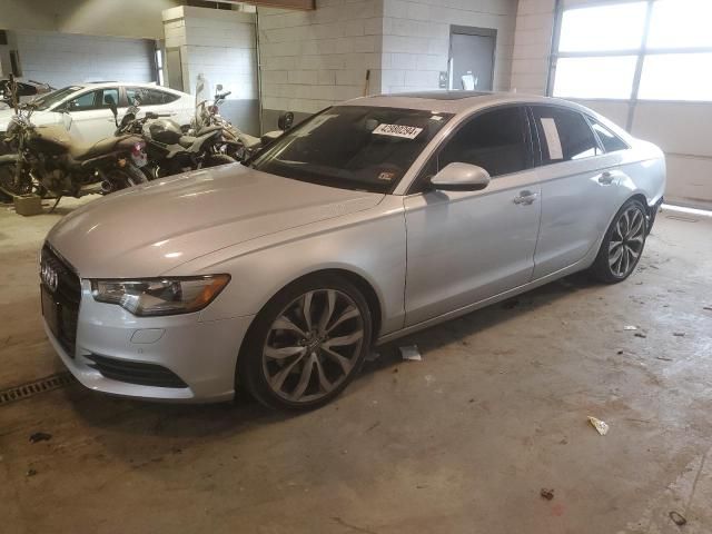 2014 Audi A6 Premium Plus