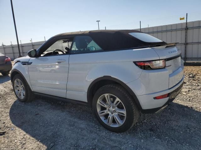 2018 Land Rover Range Rover Evoque HSE Dynamic