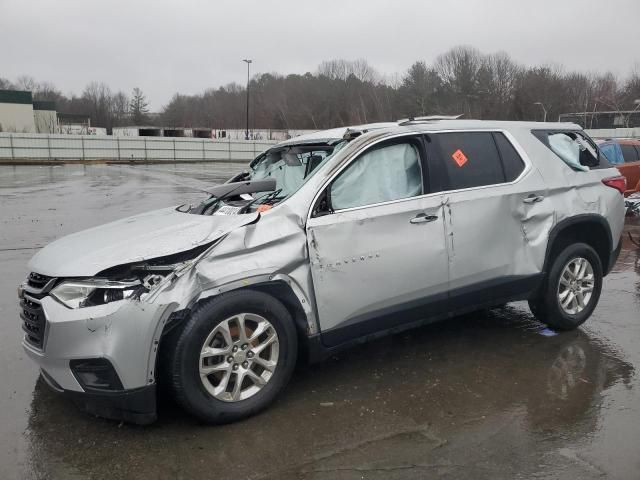 2018 Chevrolet Traverse LS