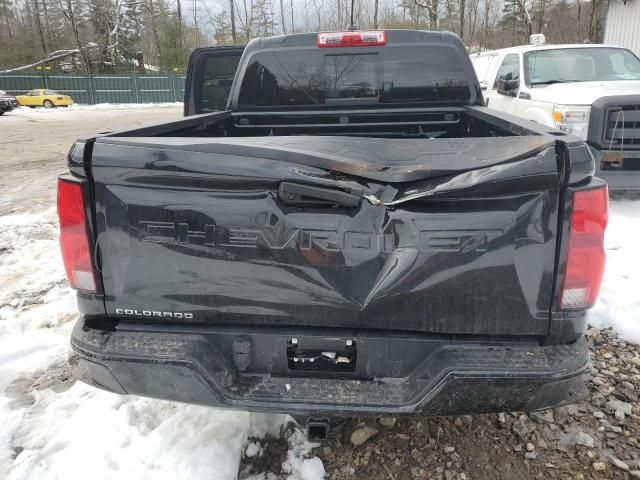 2023 Chevrolet Colorado Z71