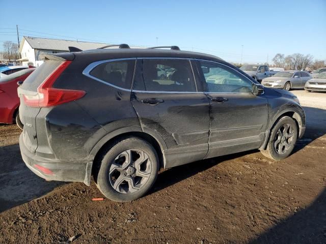 2018 Honda CR-V EXL