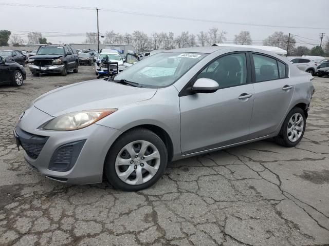 2011 Mazda 3 I