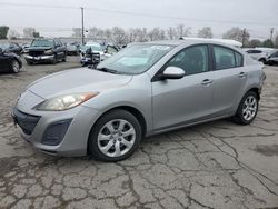 Mazda salvage cars for sale: 2011 Mazda 3 I