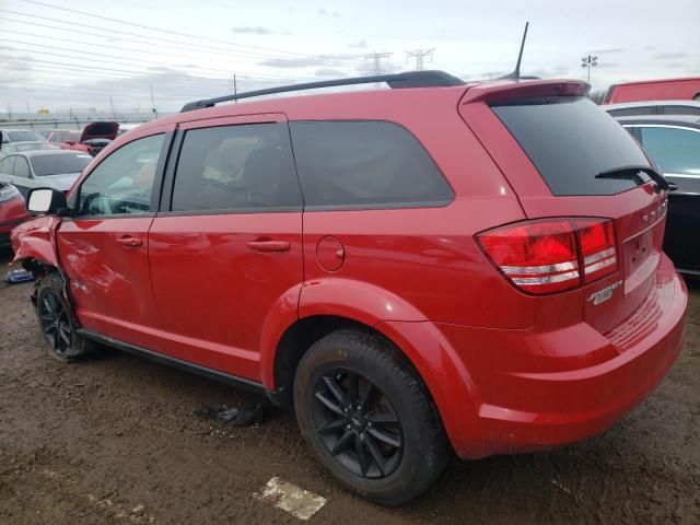 2020 Dodge Journey SE