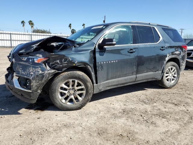 2021 Chevrolet Traverse LT